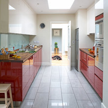 tile floors