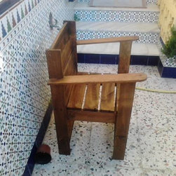 sillones para jard&iacute;n - Outdoor Benches