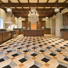 Marble Floors