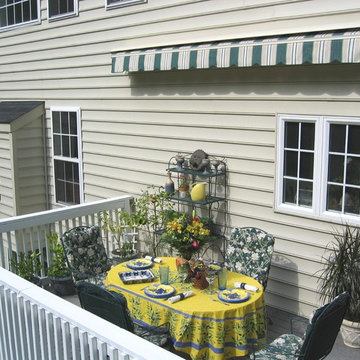 Retractable Deck & Patio Awnings
