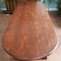 Dining Room Table - Dining Tables