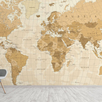 Across the Globe