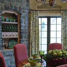 Stone Archways and walls