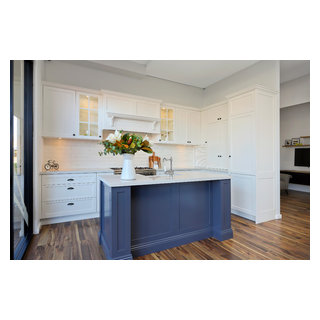 Kitchen Envy Penrith Showroom - Contemporary - Kitchen - Sydney - by Kitchen  Envy - Custom Kitchens