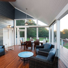 Screened In Porch