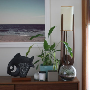 Burlingame Mid-century Modern