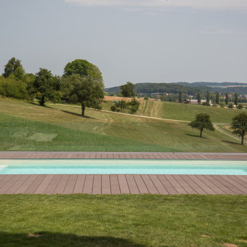 Selezione di piscine a sfioro