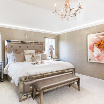 Rochester Hills Master Suite Reno