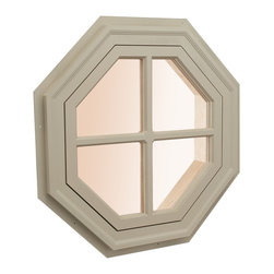 Octagon Accent Windows - Products