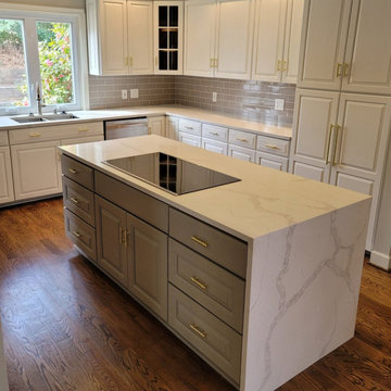 Kitchen Marvels: Timeless Remodels and Exceptional Craftsmanship.