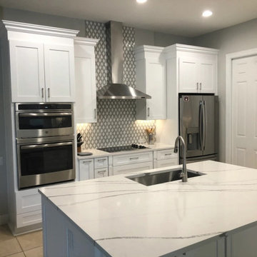 Kitchen Remodeling