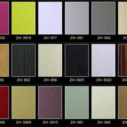 High gloss UV MDF board - Products