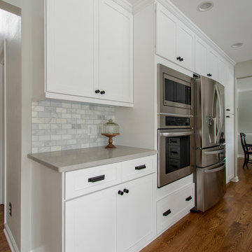 Classic Delafield Kitchen Remodel