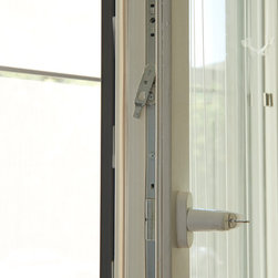 Carroll Gardens Passive House - Windows