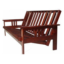 Sedona Java Futon Frame - Futon Frames