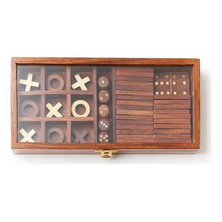 Matr Boomie Travel Chess Game