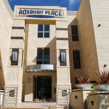 Renovation condo exterior