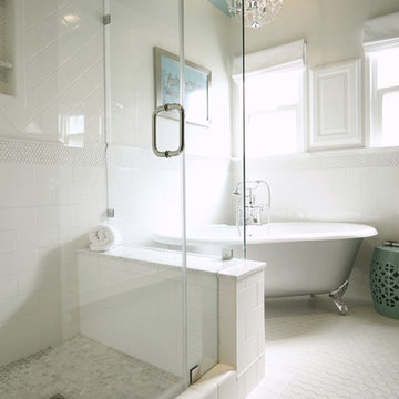 Pasadena Master Bathroom