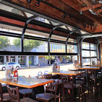 Inside of Bub's Bar and Grill