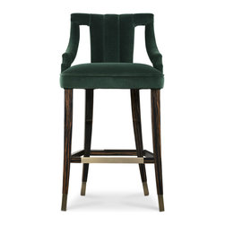 Bar Chair by BRABBU - Game Room And Bar Furniture