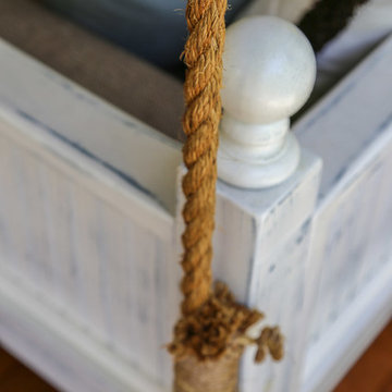 Southern Living Screened-In Porch
