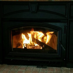 Fireplace Inserts - Indoor Fireplaces