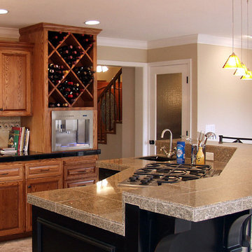 El Dorado Hills Kitchen Remodel
