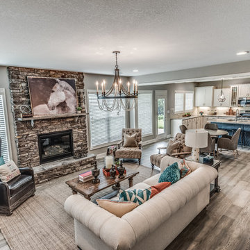 The Cavanaugh II Model at Laurel Ridge