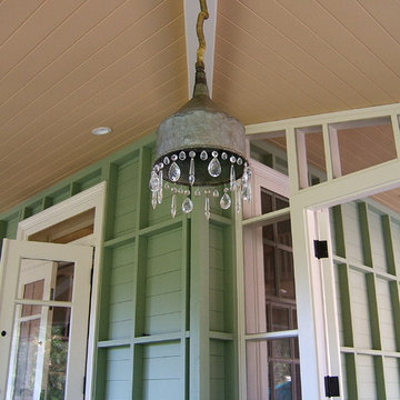 Outback ranch in Sonoma