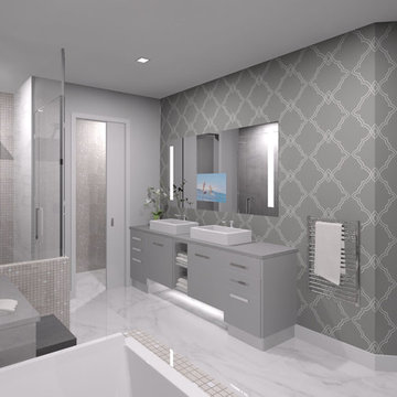 Bathrooms