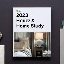 2023 UK Houzz & Home Renovation Trends Study