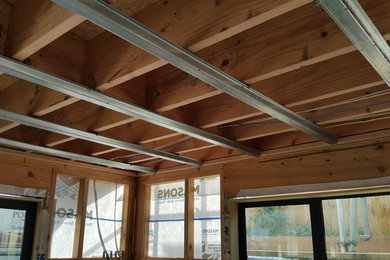 Steel Ceiling-and Wall Battens | Rondo and Rollformers for KEOLA