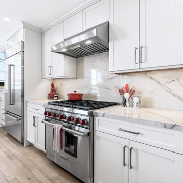 Berkeley Street Kitchen and Baths / Santa Monica, CA
