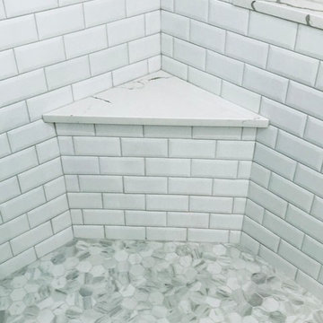 Bathroom remodels