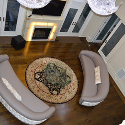 Oval Sofas Leather - Sofas