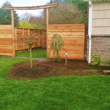 Lincoln Landscape & Lawn MakeOver 2