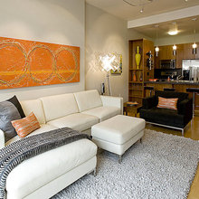 Studio flat