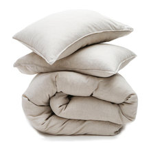 Master Bedding