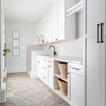 Pepper Pike Addition & Interior Renovation