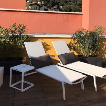 Garden & Terrace