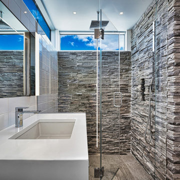 Coastal Resilient Contemporary Beach House and Rental Unit