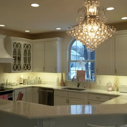Bertch Kitchen+ Cabinetry - Royale Door Style - Kitchen Cabinetry