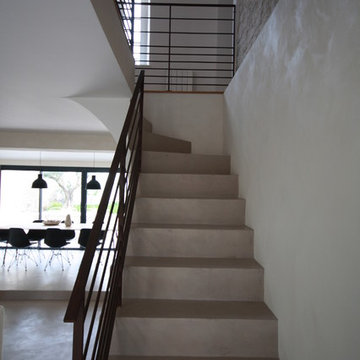 Rénovation d'une maison ancienne