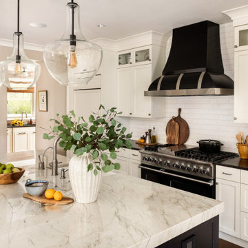 Global Transitional in LO