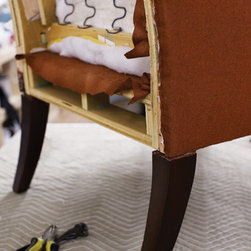 Robert Allen Wool Flannel - Upholstery Fabric