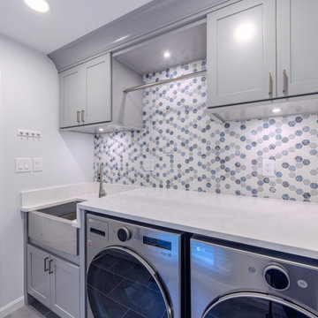 Laundry Room Renovation