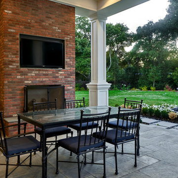 Atherton Colonial