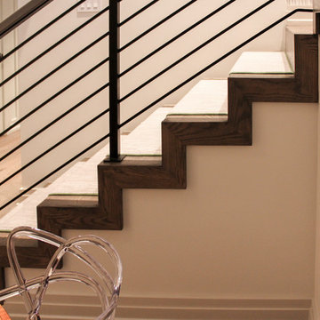Project #54 | Zig-Zag Staircase