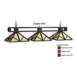 Chateau Pool Table Light - Novelty Lighting