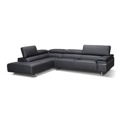 Italian Sectional Sofa Novello by Seduta D'Arte Italy - $3,425.00 - Sofas And Sectionals